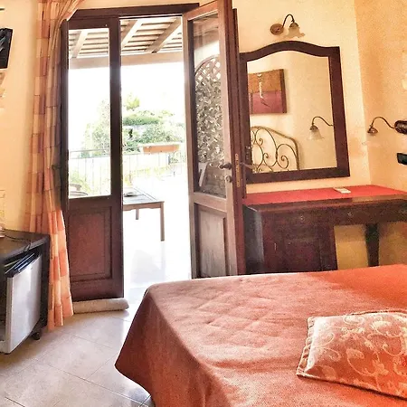 Baglio Cusenza 4*