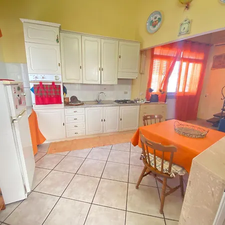 Baglio Cusenza Bed & Breakfast San Vito Lo Capo