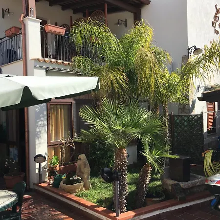 Bed & Breakfast Baglio Cusenza 4*
