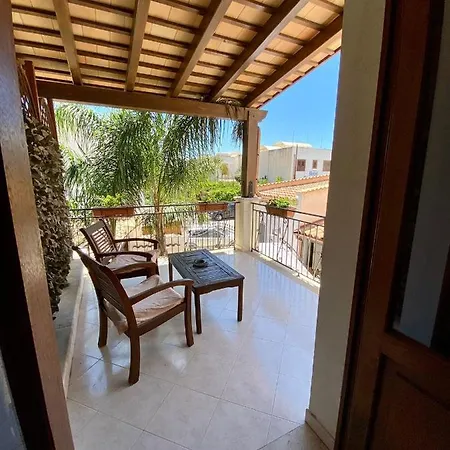 Baglio Cusenza San Vito lo Capo