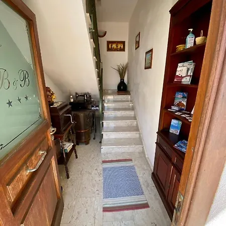 Panzió Baglio Cusenza San Vito lo Capo