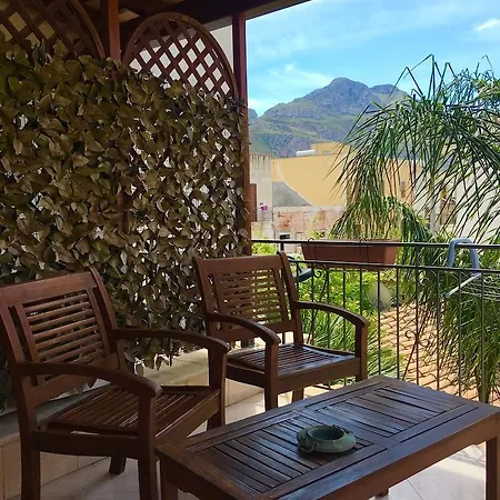 Bed & Breakfast Baglio Cusenza 3*