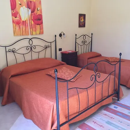 Baglio Cusenza San Vito lo Capo