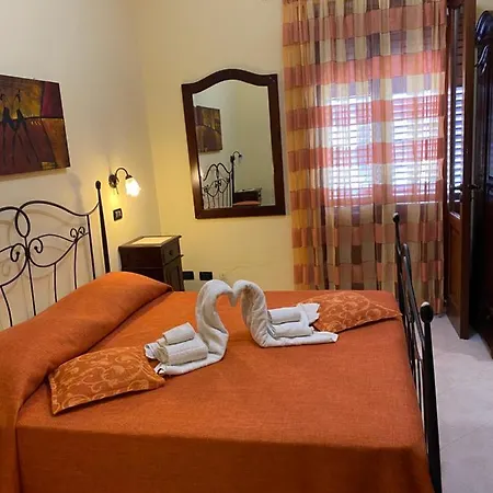 Baglio Cusenza Bed & Breakfast 3*