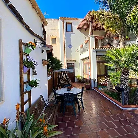Bed & Breakfast Baglio Cusenza San Vito Lo Capo