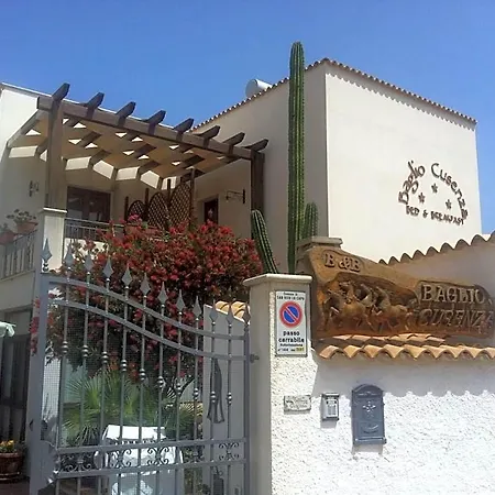 Panzió Baglio Cusenza