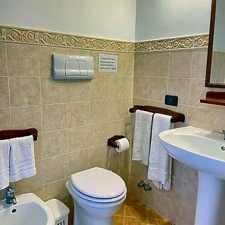 Bed & Breakfast Baglio Cusenza 4*