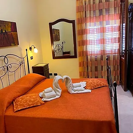 Baglio Cusenza Bed & Breakfast