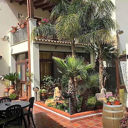 Baglio Cusenza Bed & Breakfast