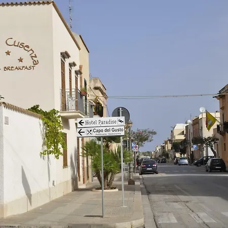 Baglio Cusenza Panzió San Vito lo Capo