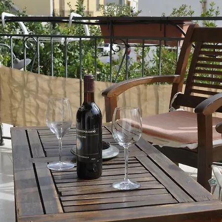 Baglio Cusenza San Vito lo Capo