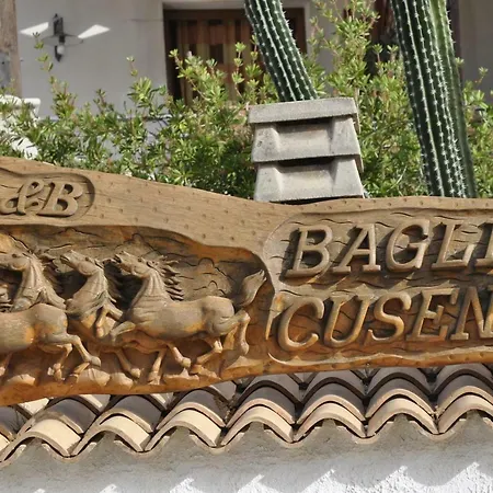 Bed & Breakfast Baglio Cusenza 3*