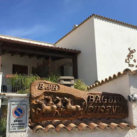 Baglio Cusenza San Vito lo Capo