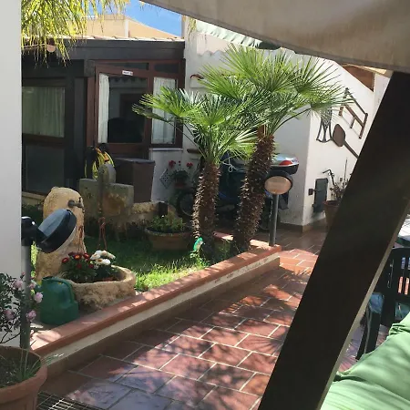 Panzió Baglio Cusenza