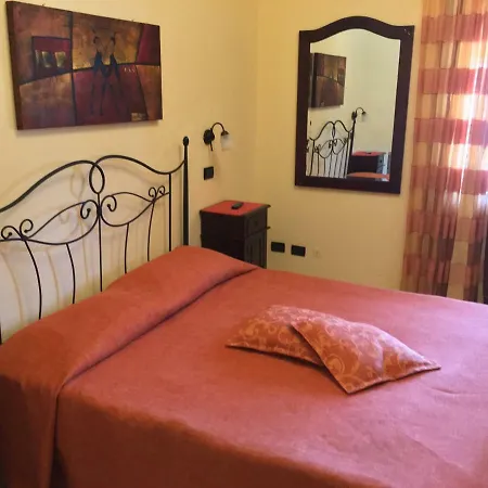 Panzió Baglio Cusenza San Vito lo Capo