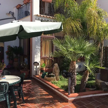 Baglio Cusenza San Vito lo Capo