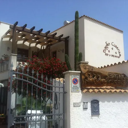 Baglio Cusenza Bed & Breakfast