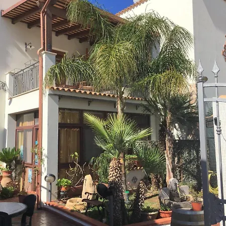 Baglio Cusenza 3* San Vito lo Capo