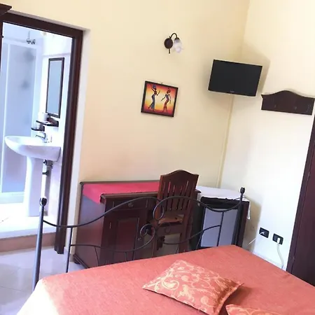 Baglio Cusenza Bed & Breakfast