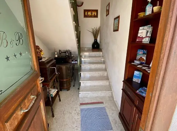 住宿加早餐酒店 Baglio Cusenza 圣维托罗卡波