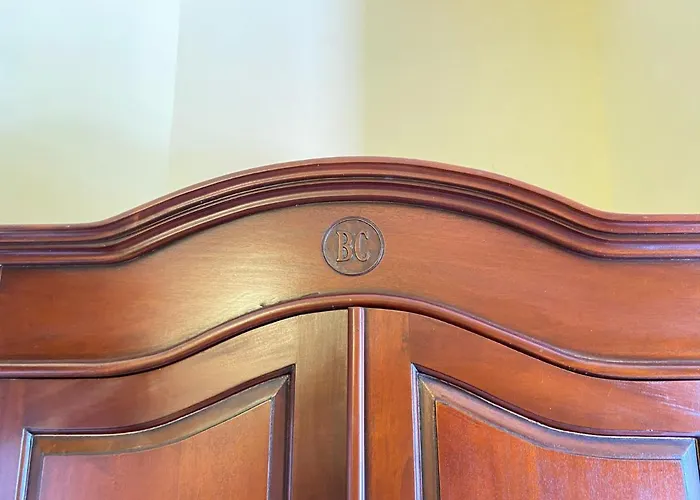 住宿加早餐酒店 Baglio Cusenza