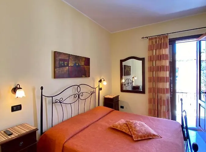 Baglio Cusenza 3* 圣维托罗卡波