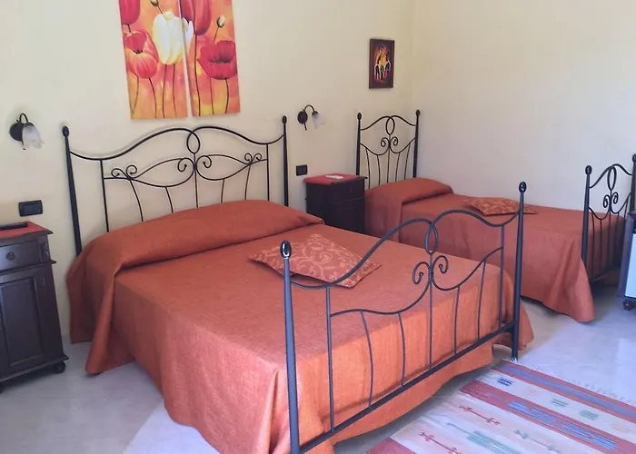 Baglio Cusenza 圣维托罗卡波