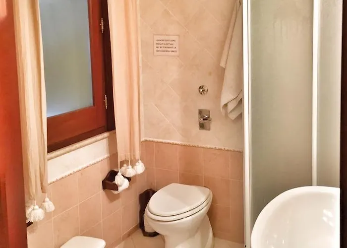 住宿加早餐酒店 Baglio Cusenza 圣维托罗卡波