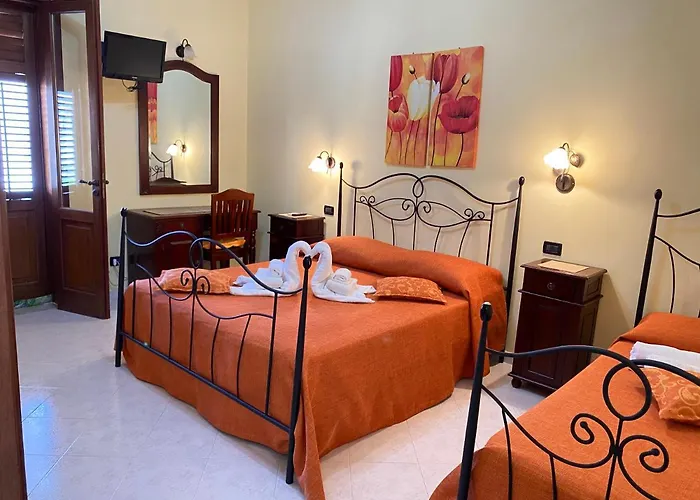 Baglio Cusenza 3* 圣维托罗卡波