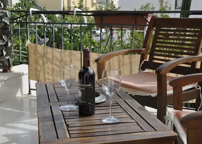 Baglio Cusenza 圣维托罗卡波