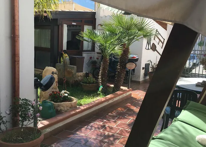 住宿加早餐酒店 Baglio Cusenza