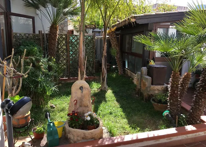 住宿加早餐酒店 Baglio Cusenza 圣维托罗卡波