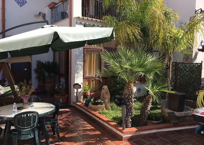 Baglio Cusenza 圣维托罗卡波