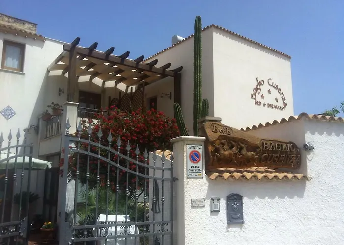 Baglio Cusenza Nocleg ze śniadaniem