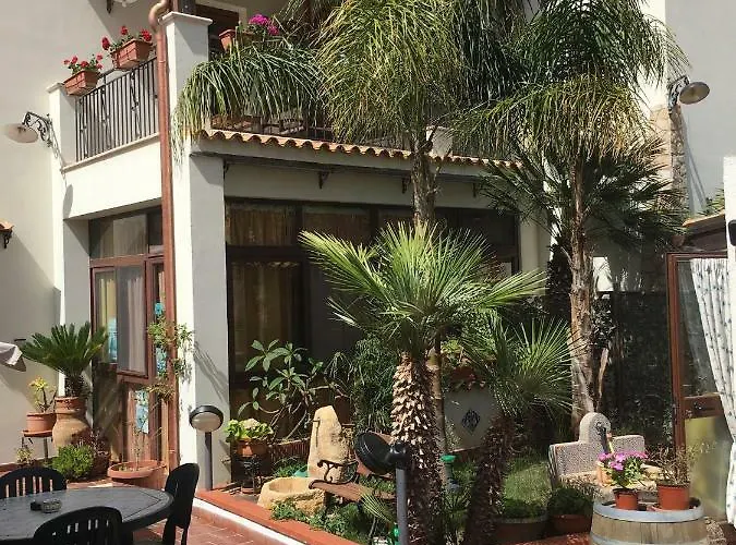 住宿加早餐酒店 Baglio Cusenza