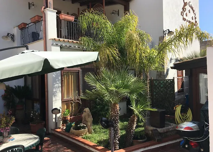 住宿加早餐酒店 Baglio Cusenza 3*