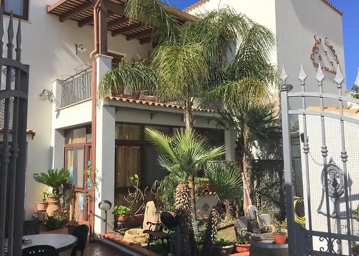 Baglio Cusenza 3* 圣维托罗卡波