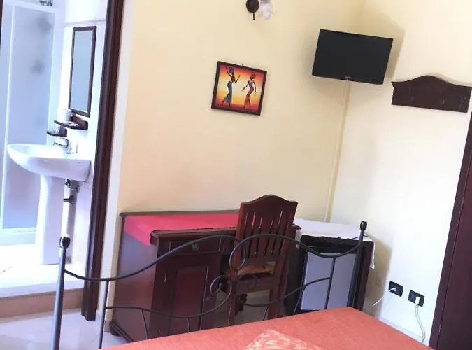 Baglio Cusenza 住宿加早餐酒店